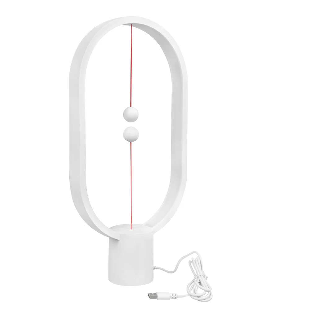 Allocacoc Heng Balance Lamp светодиодный Ночной светильник с питанием от USB Домашний Декор