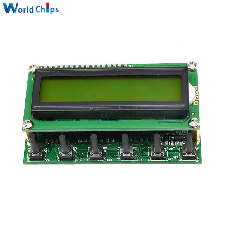 Akozon Signaalgenerator DDS-module, UDB1005S/UDB1008S UAC100-240V signaalgenerator DDS-module, DIY DDS-functie, signaalmodule sinus/vierkant/ zaagtand/driehoek Wave Kit frequentie-Sweep (5 MHz Akozon Signaalgenerator DDS-module, UDB1005S/UDB1008S UAC100-240V signaalgenerator DDS-module, DIY DDS-functie, signaalmodule sinus/vierkant/ zaagtand/driehoek Wave Kit frequentie-Sweep (5 MHz