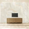 Photo Wallpaper Modern Simple Beige Marble Background Wall Mural Living Room TV Sofa Hotel Luxury Decor Papel De Parede Sala 3 D ► Photo 2/6