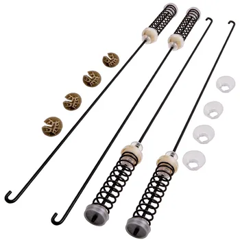 

W10780045 Washer Suspension Rod Kit For Whirlpool Kenmore Maytag KitchenAid for Crosley CAW9444DW0CAW9444DW1Roper RTW4516FW0