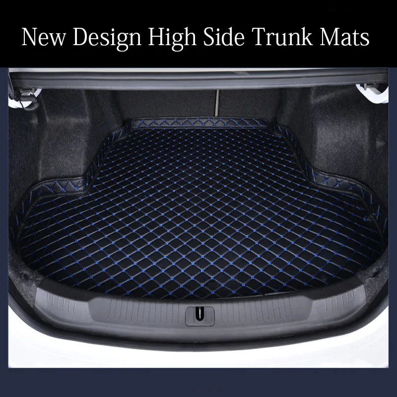 

Custom fit Car trunk mats cargo Liner for Suzuki Alto Jimny Swift SX4 S-cross 6D car styling heavy duty all weather carpet floor