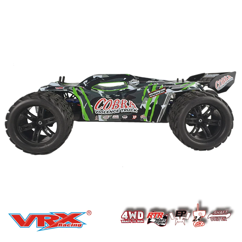 Cobra EBL RH818P бесщеточный RTR w/80A ESC/3660 мотор/11 1 В 3250 мАч lipo/2 4 ГГц/V3 зарядное устройство