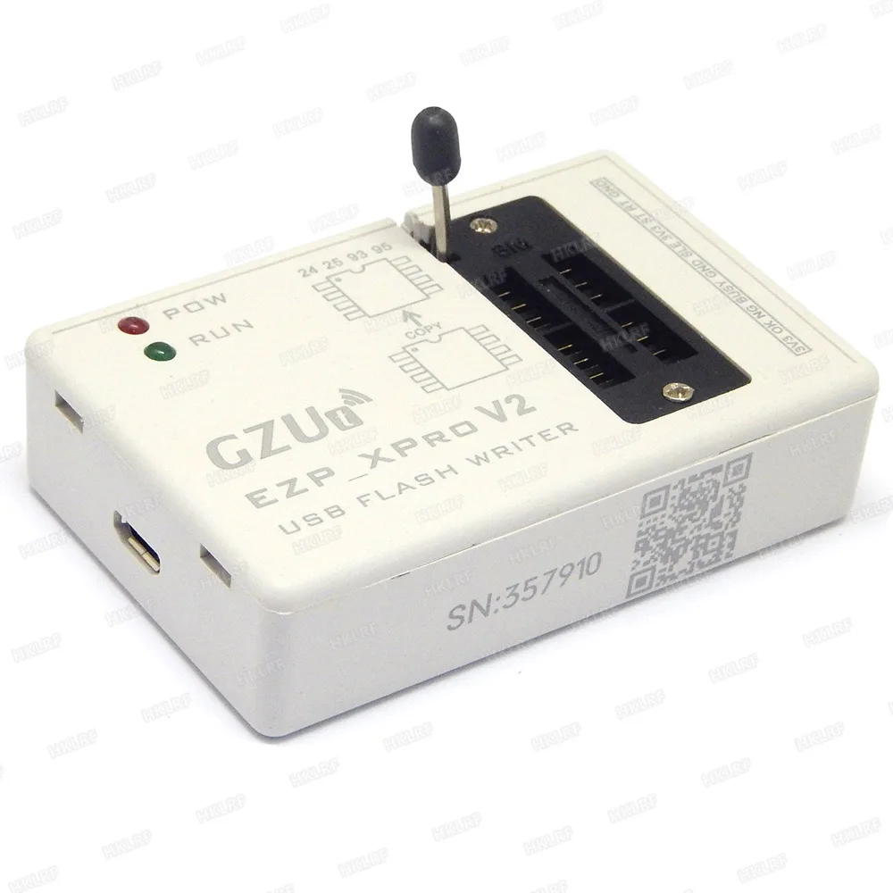 Ezp _ XPro программатор USB материнская плата маршрутизация ЖК BIOS SPI FLA 24 25 93 95 эмулятор