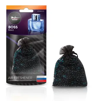

Flavoring "pouch XXL with granules" 80gr boss