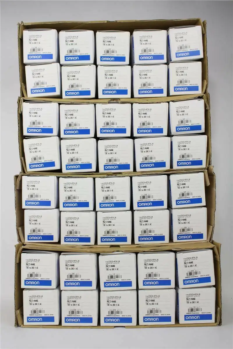 Контроллер температуры OMRON PLC E5CS-R1KJX