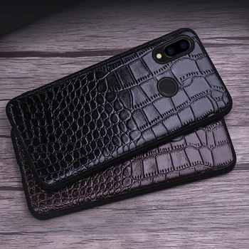 

Cowhide Phone Case For Xiaomi 8 9 SE 9T A1 A2 A3 lite Y3 F1 Mix 2s Max 3 Case For Redmi 6 Note 5 6 7 8 Pro 7A Luxury Back Cover
