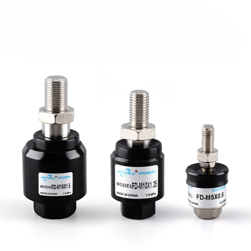 

Cylinder pneumatic accessories universal swing floating joint/M4/M5/M6/M8/M10/M12/M16*1.5 set accessories