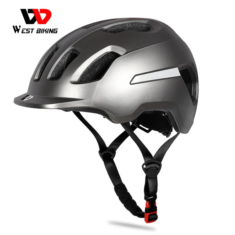 Unisex Adjustable Adults Bicycles Helmet Handlebar for Mountain Bike BMX MTB New 