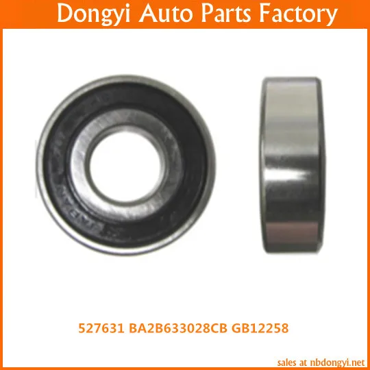2 PCS/SET   DAC39680037 528820 527631 BA2B633028CB GB12258 90043-63213 90043-63187