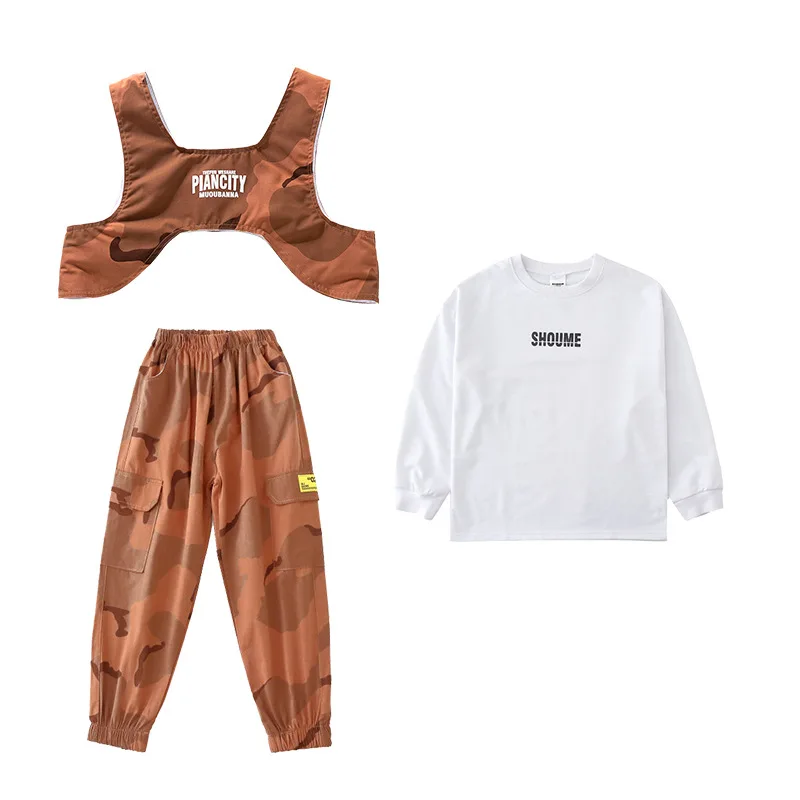 Рисунок 5 - Детская одежда в стиле хип-хоп