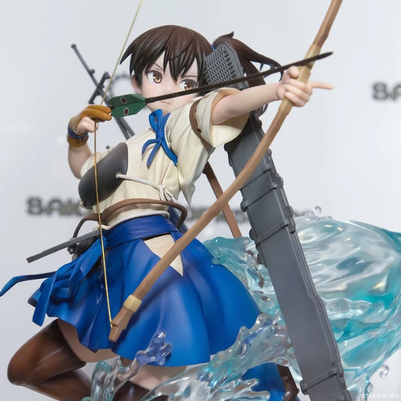 GK hand WF2015 летний сакаки корабль Niangma Jiahe белая модель | Игрушки и хобби