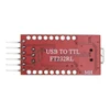 FT232RL FT232 USB к TTL 5 в 3,3 В, кабель для загрузки к модулю адаптера USB к 232 ► Фото 2/6