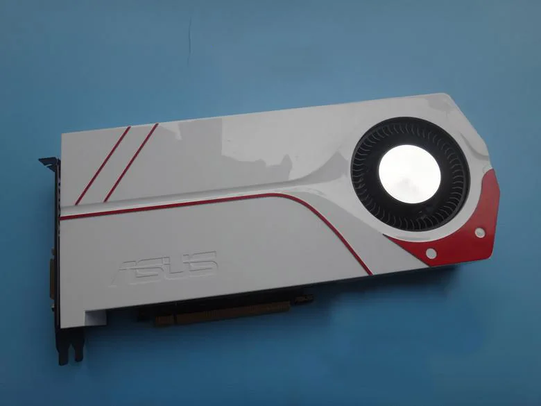 Asus ASUS GTX970 4GD5 турбо ветер рыцарь игра графика TURBO-GTX 970-OC-4GD5 | Компьютеры и офис