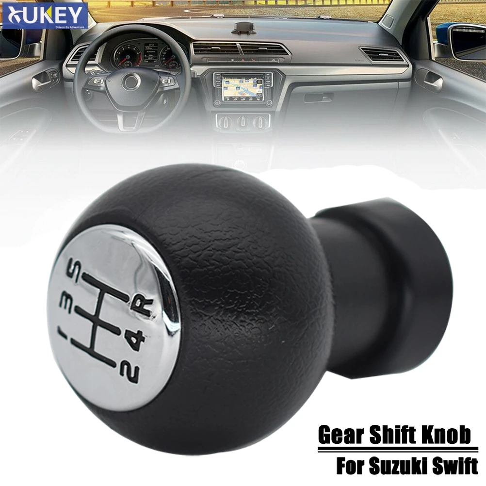 For Suzuki Swift 0510 Sx4 0713 Alto 0914 Gear Shift Knob Shifter