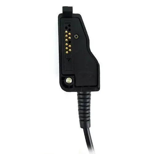 Портативный плечевой динамик микрофон для Kenwood TK280 TK2140 TK385 TK3140 радио