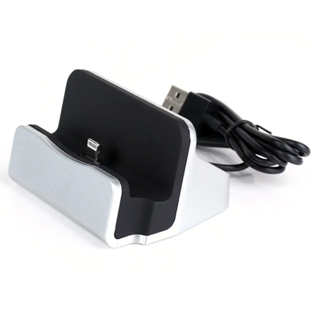 

Universal USB 3.1 Type-C Sync Charging Dock Station w/Cable for Various Phone Type C stand Desktop Data Sync Charger