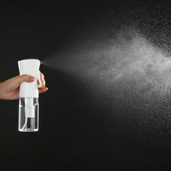 

150/300ML Hairdressing Spray Empty Bottle Refillable Bottle Water Sprayer Hair Styling Tools