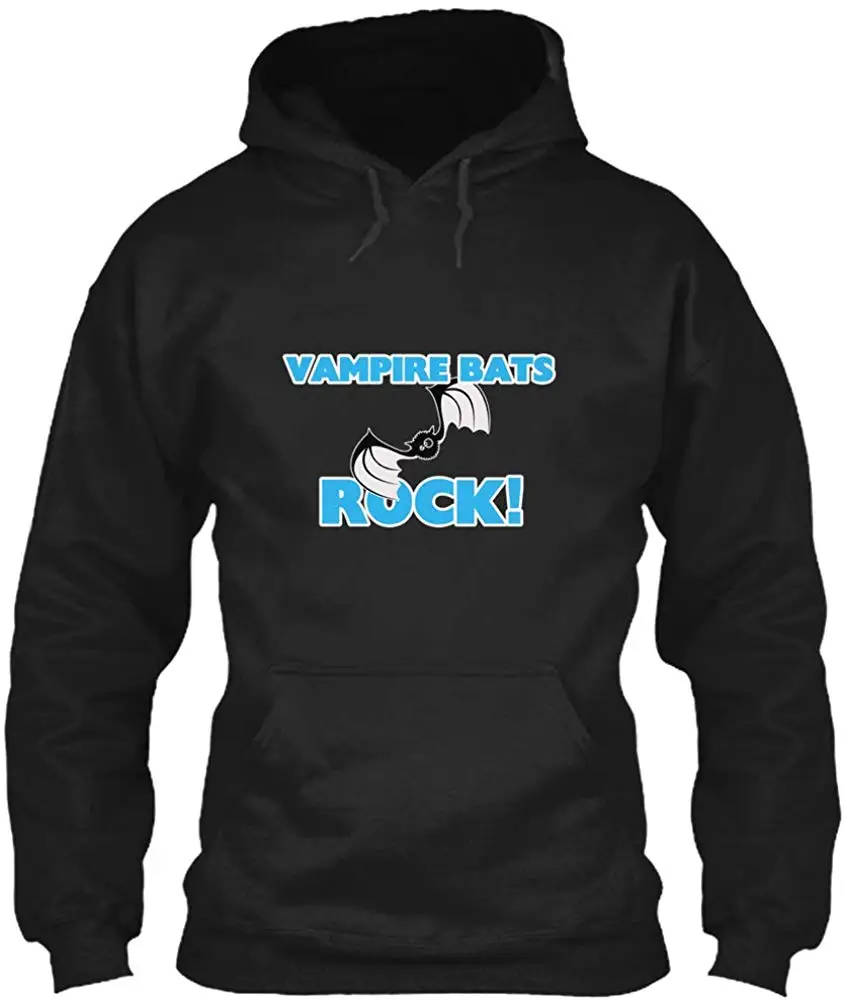 Толстовка в стиле Вампир летучие мыши-Gildan 8 унций тяжелая смесь Hoodieunisex Мужская и
