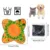 Dog Toys Increase IQ Snuffle Mat Slow Dispensing Feeder Pet mat Puzzle Puppy Training Games Feeding Food Intelligence dog Toy 6