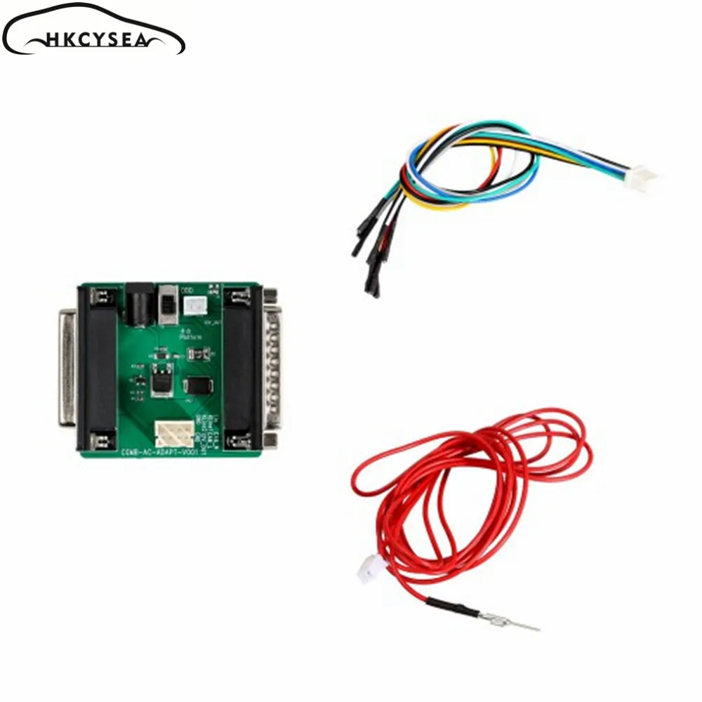 CGDI MB адаптер переменного тока работает с Mercedes W164 W204 W221 W209 W246 W251 W166 для сбора данных