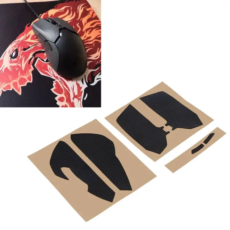

Hotline Games Mouse Skates Side Anti-slip Stickers for razer Viper Mini Mouse