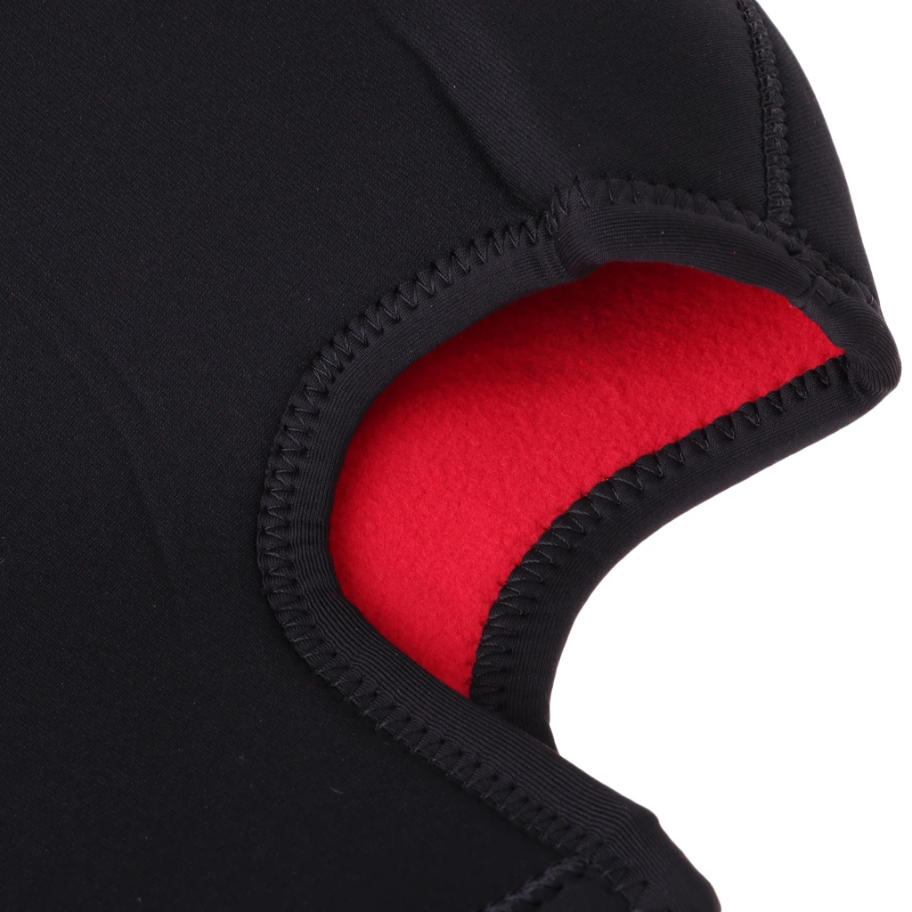 Professional Wetsuits Premium Snorkeling 5mm Surfing Hat Cap Dive Neoprene Hood for Men Scuba Diving Cap