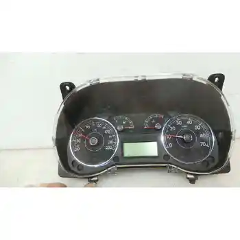 

51828071 BOX INSTRUMENTS FIAT BIG POINT (199)