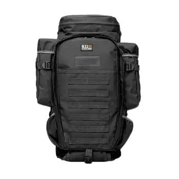 

Multifunctional Tactical Bag Outdoor Mountaineering Backpack 70L Large Capacity For Travel Hiking Sports Waterproof