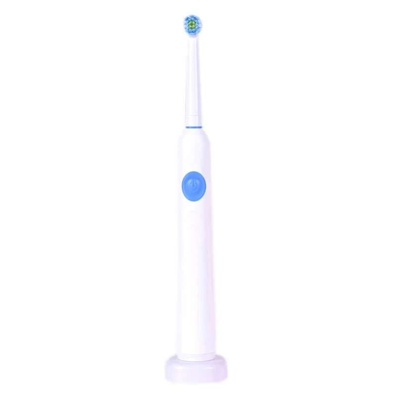 H1201 Rotary Electric Toothbrush Usb Induction Charging Rechargeable Toothbrush Adult 1 Set 3 Tooth Head Waterproof Cleaning Ora H1201 Rotary Electric Toothbrush Usb Induction Charging Rechargeable Toothbrush Adult 1 Set 3 Tooth Head Waterproof Cleaning Ora