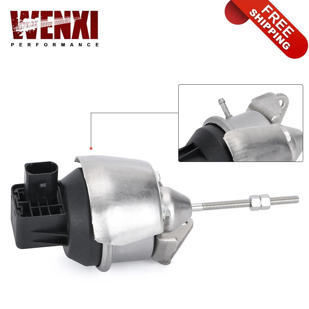 

4011188A 03L198716A Turbocharger Electronic Actuator For VW Passat Scirocco Tiguan Audi A3 2.0TDI 140HP 103KW CBA CBD