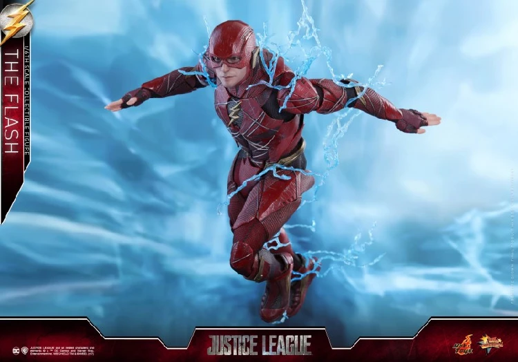 HT HotToys MMS448 1/6 масштаб флэш Коллекционная фигурка для фанатов подарок на праздник