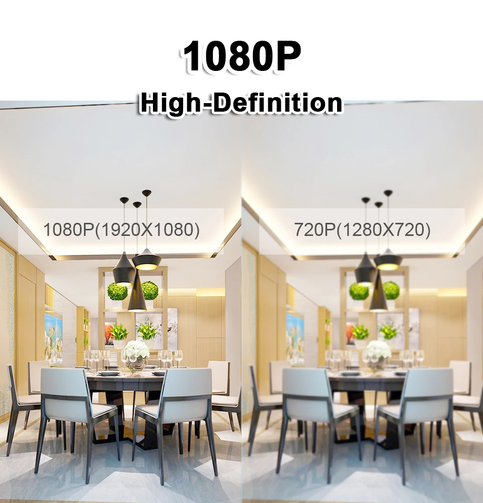 Zoohi Wifi камера наблюдения камера s крытая 1080P домашняя камера HD двухсторонняя аудио беспроводная камера безопасности Onvif ночное видение