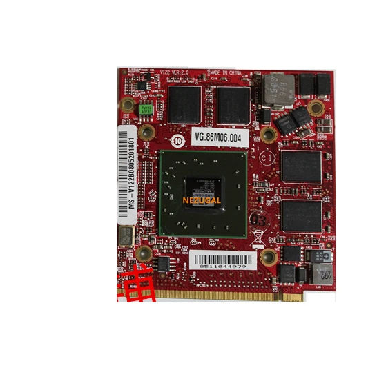 For Acer Aspire 4920g 5530 5720g 5920g 6530g 7520g For Ati Mobility Radeon Hd 3650 Hd3650 Ddr2