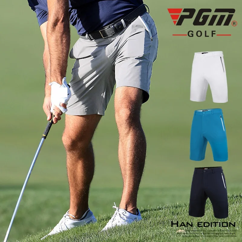Mens Elastic Waist Golf Shorts | Nike Golf Shorts Sale | Men Polyester Golf  Shorts - Golf Shorts - Aliexpress