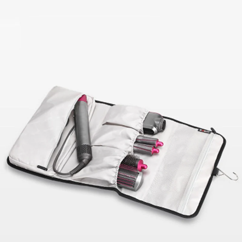 Горячая сумка для хранения совместима с Dyson Airwrap Styler аксессуары держатель несколько мешков с крюком вешалка D6