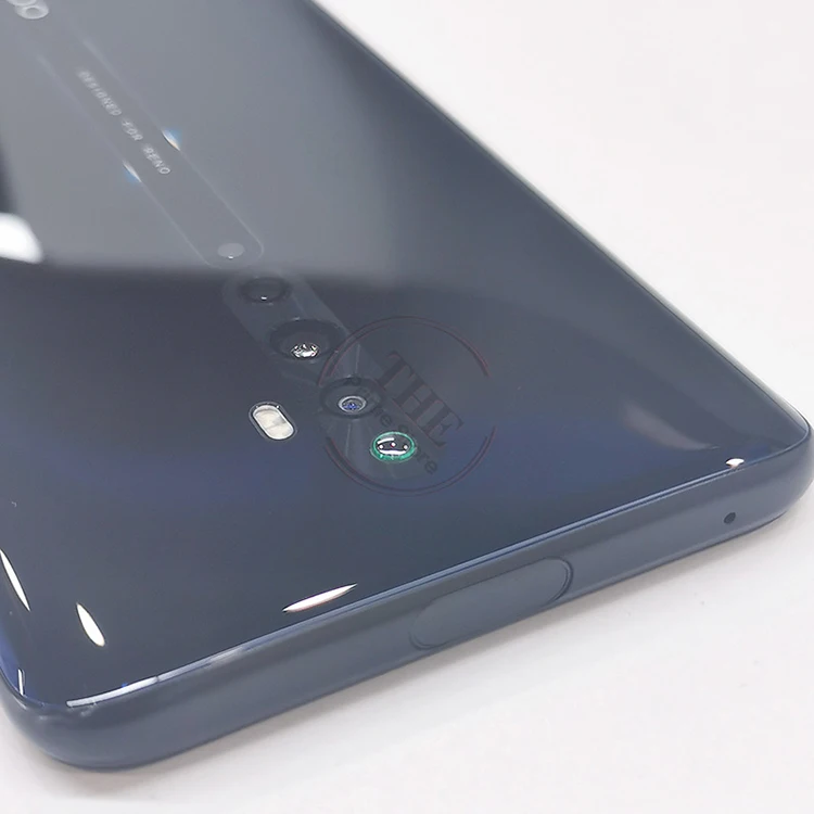 OPPO Reno 2 Z 6,5 "AMOLED экран Поддержка NFC Google Playstore Super VOOC 3,0 4000 мАч 5 камер 48MP отпечатков пальцев ID ультра устойчивый