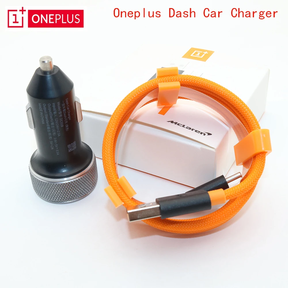 Оригинальное автомобильное зарядное устройство Oneplus Dash 6, 6, 5, 3, 3, one plus, для смартфона QC 3,0, быстрая зарядка, быстрая зарядка, кабель usb 3,1 type C