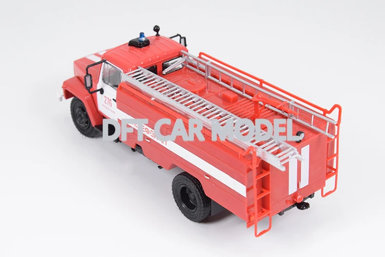 1:43 Масштаб сплава игрушка пожарная машина AC-30(3307)-226 модель детских игрушечных автомобилей авторизованный игрушки для детей
