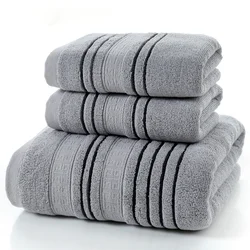 Adult Combed Long Staple Cotton Face Washing Thickened Absorbent Travel Bathroom Bath Towel Terry Sport Washcloth