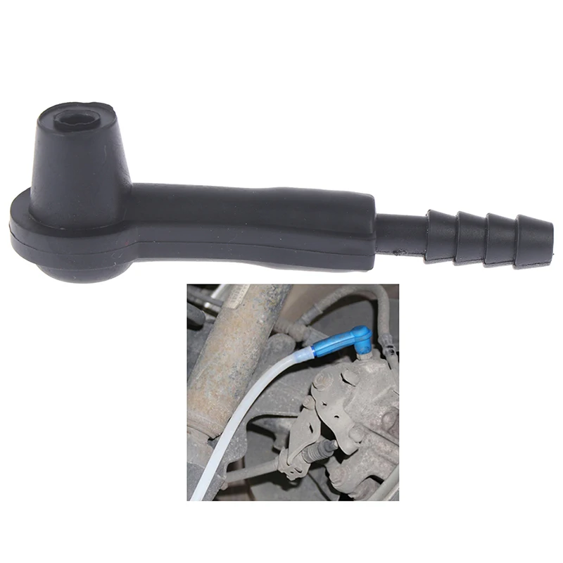 Auto Car Brake Fluid Replace Tools Pump Oil Bleeder Air Equipment Pump Bleeding Replacement Adapter Hose Kits 1Pc Car Parts brake bleeder kit brake fluid bleeder