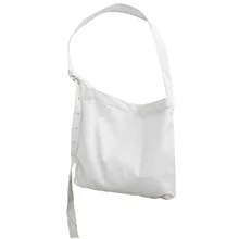 Корейский стиль, толстая Вельветовая Холщовая Сумка, студенческий стиль, женская сумка через плечо, двусторонняя тканевая сумка, регулируемый ремень