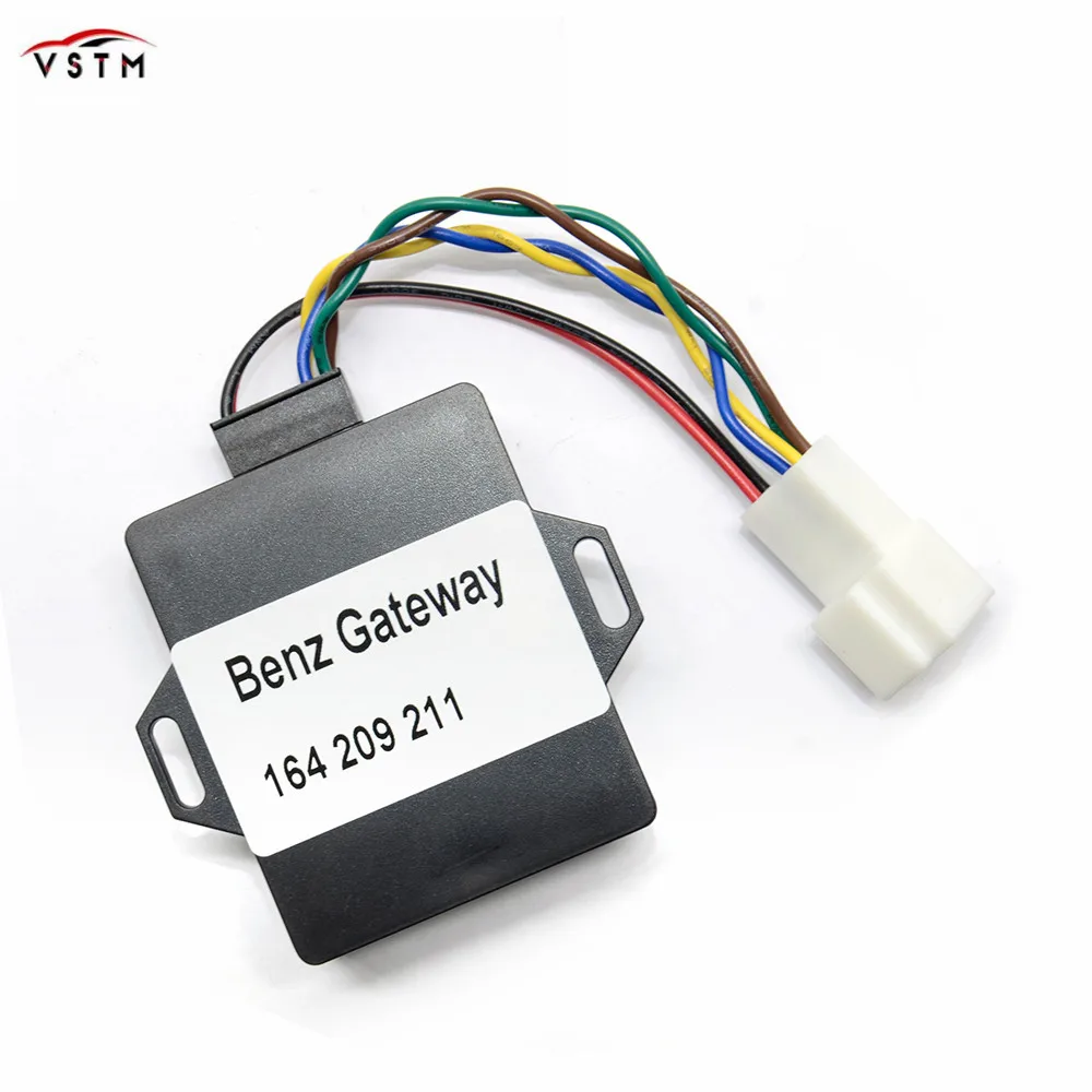 Адаптер шлюза для Mercedes A164 W164 VVDI MB BGA TOOL и NEC PRO57 адаптер BG |