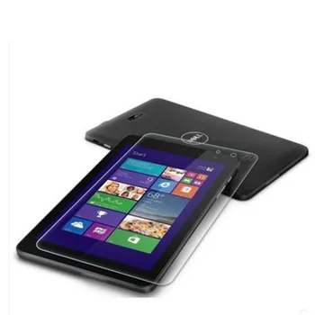 

For Dell Venue 8 Pro 3845 Venue8 Win8 8inch Resist the impact fall scratch, nano TPU explosion-proof screen protective film