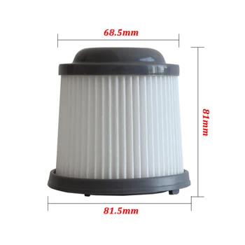 

1PC Vacuum Cleaner Dust Hepa Filter for Black & Decker PVF110 PHV1210 PD1820LF/LG PHV1810 PD1420L Replacement Part# 90552433