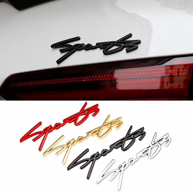 Для Jaguar X TYPE F S XE XF XJ XK XJR XFR XJS XJL Автомобильная наклейка Стильная Спортивная эмблема