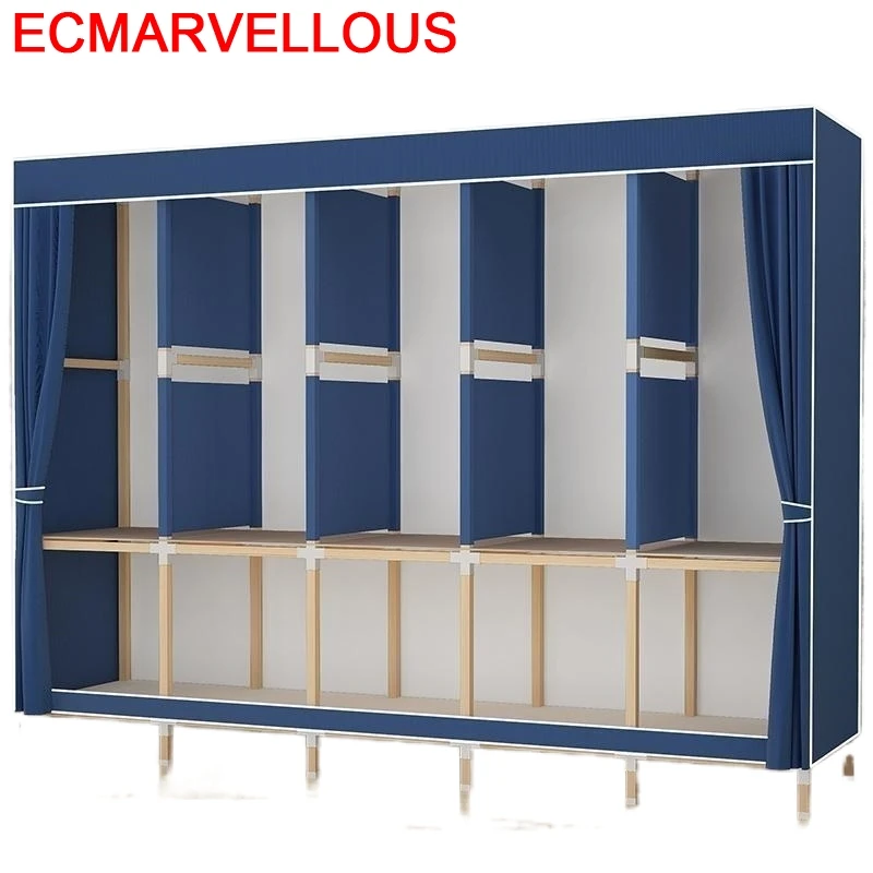De Armazenamento Mobilya Armario Ropa Home Mobili Per La Casa Dresser For Bedroom Furniture Closet Cabinet Guarda Roupa Wardrobe | Мебель