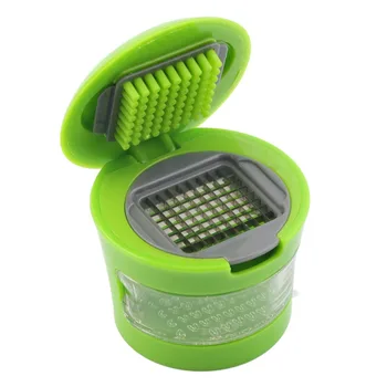 

Kitchen Accessories Multipurpose Manual Garlic Chopper