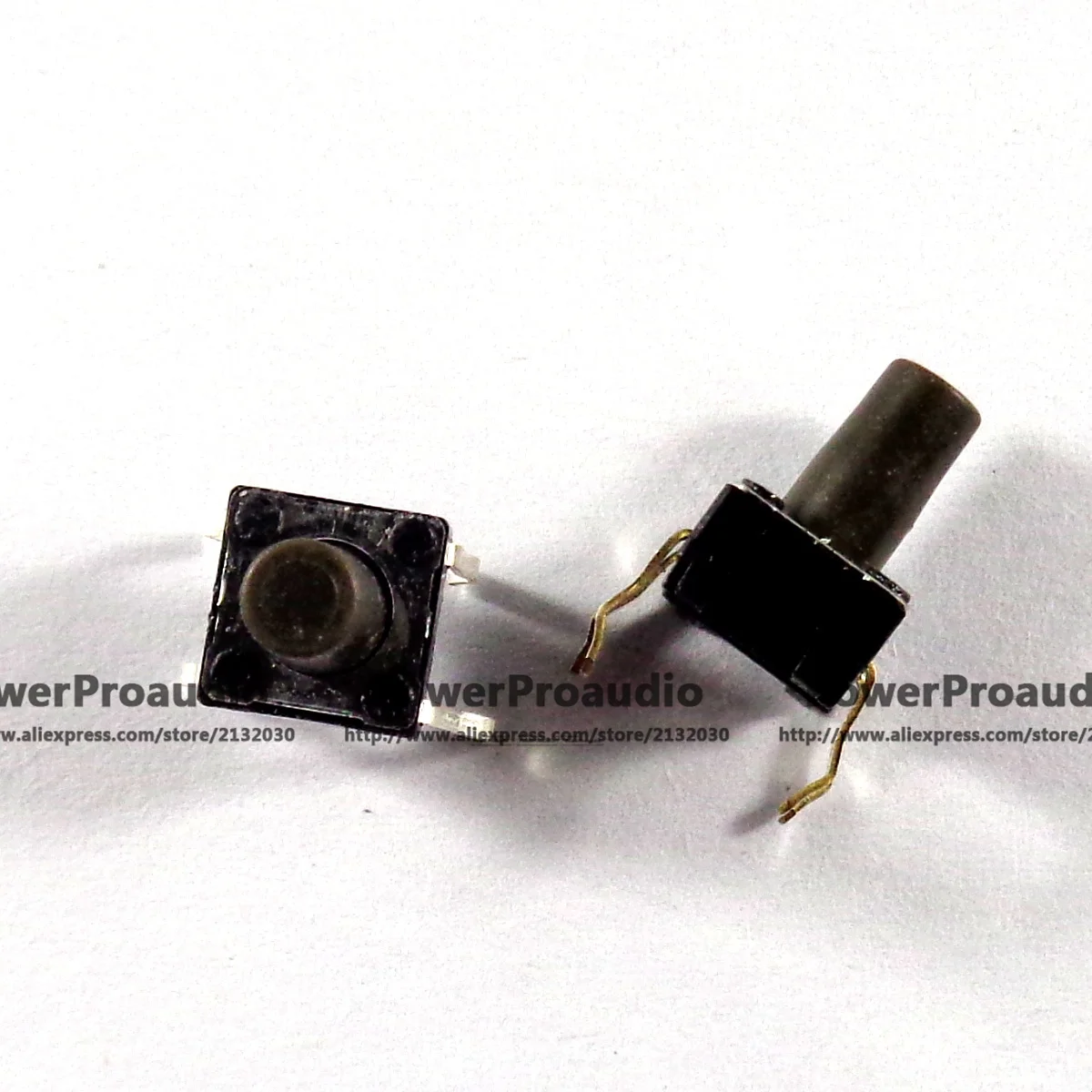Push Buttons Tactile Switch 2PCS for KORG X3 X5 N364 N264 KORG 01W T1 T2 35