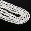 Natural Freshwater Pearl Baroque White Pink Black Irregular Beads For Jewelry Making DIY Earring Bracelet Necklace Accessories 5