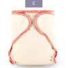 red-fitted diaper